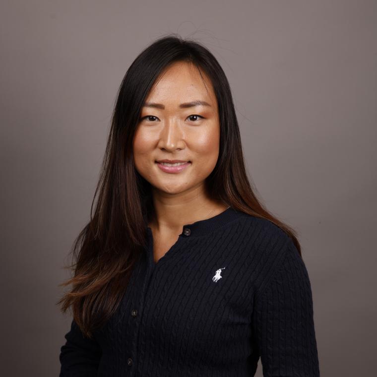Photo of Sally Lee
